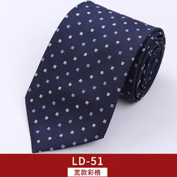 男装 领带 LD-51