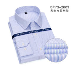 男装 成衣DP免烫（长袖） DPYS-2003