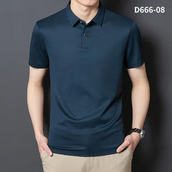 男装 短袖POLO衫 D666-08