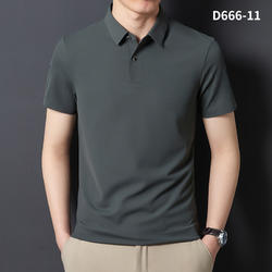 男装 短袖POLO衫 D666-11