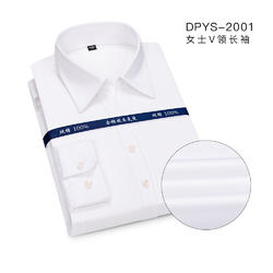 女装 成衣DP免烫（长袖）DPYS-V2001