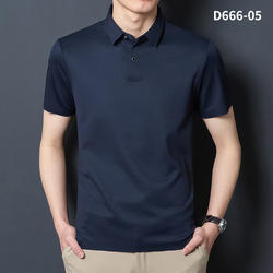 男装 短袖POLO衫 D666-05