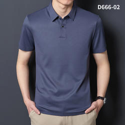 男装 短袖POLO衫 D666-02