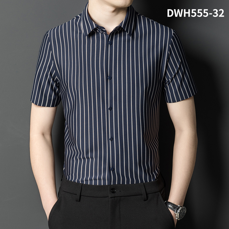 男装 无痕短袖 DWH555-32
