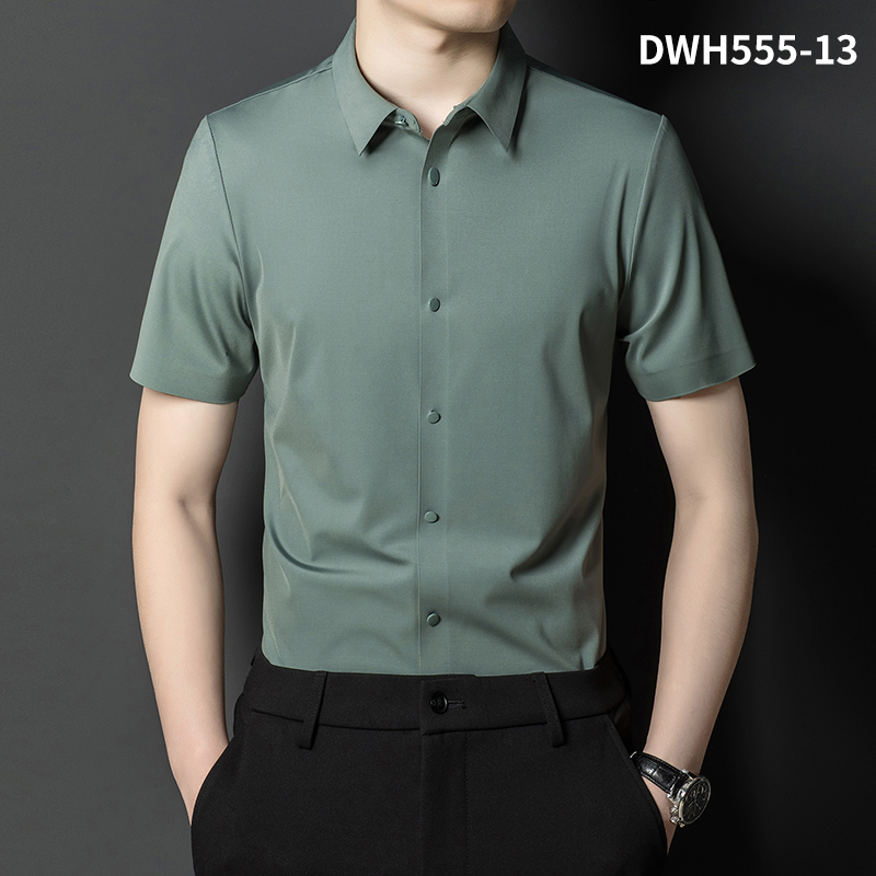 男装 无痕短袖 DWH555-13