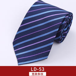男装 领带 LD-53