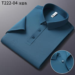 男装 短袖POLO衫 T222-04