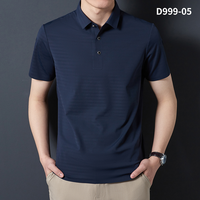 男装 短袖POLO衫 D999-05