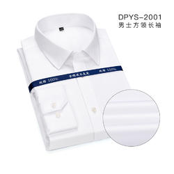 男装 成衣DP免烫（长袖） DPYS-2001